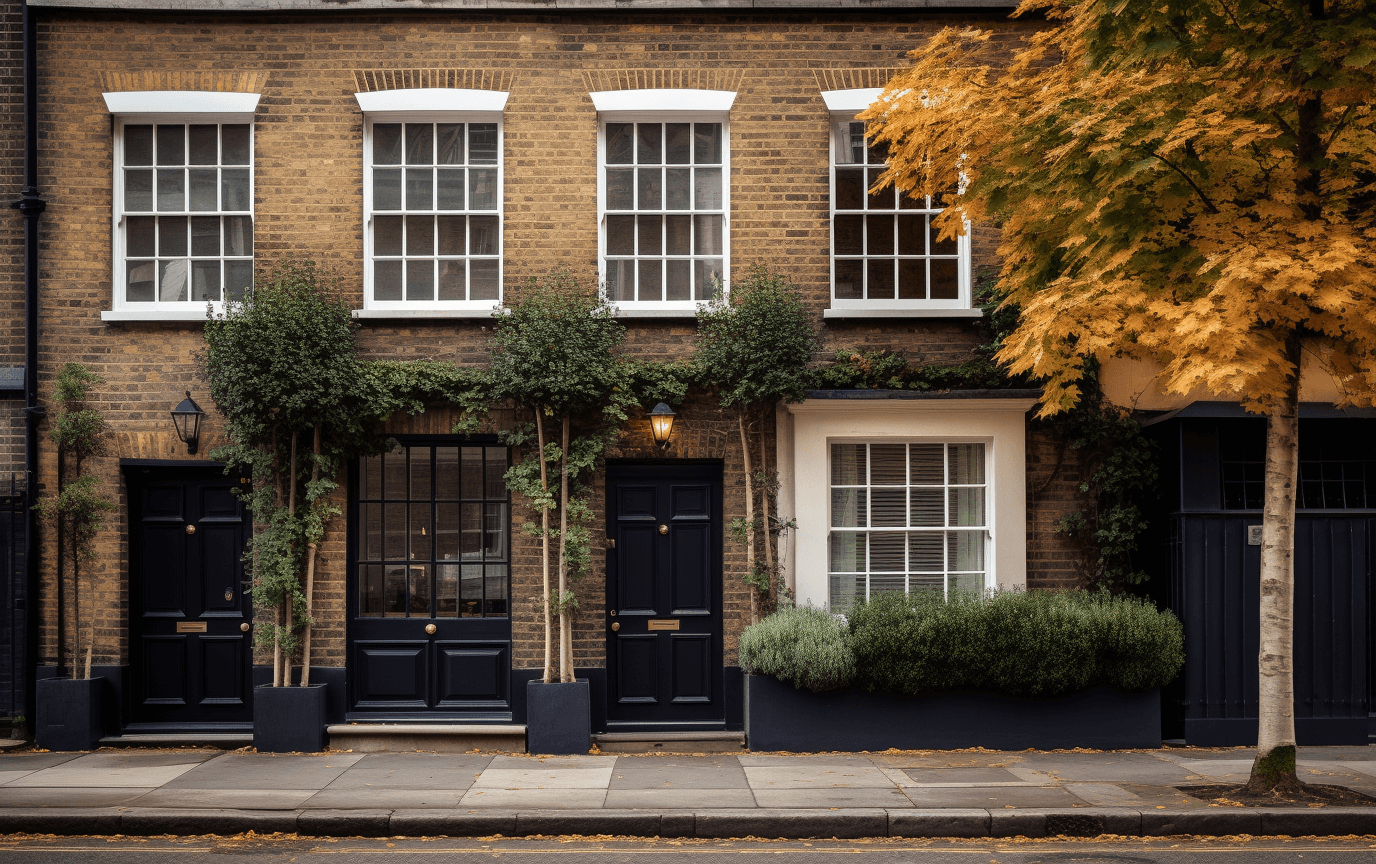 London building